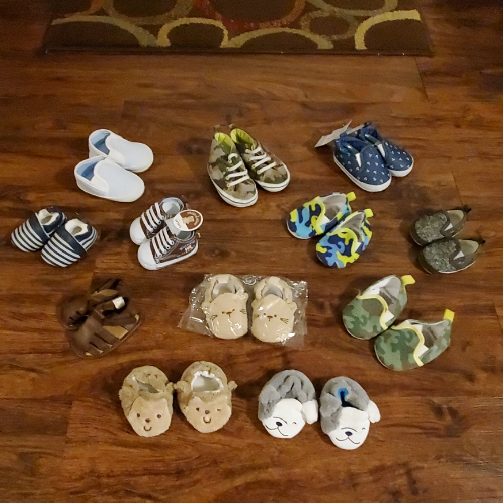 Infant Shoes